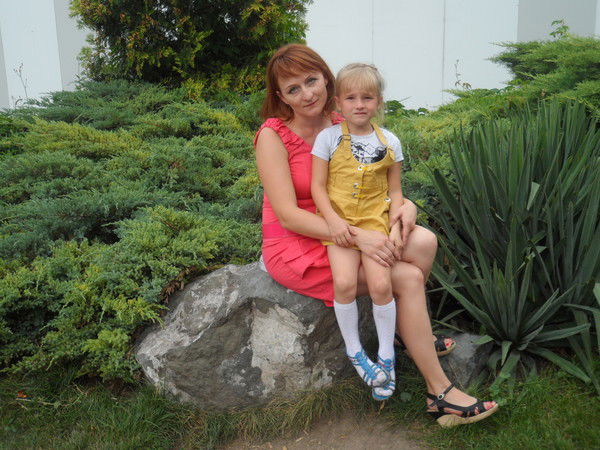 Людмила Коченко