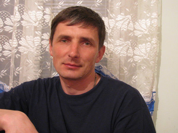 Николай Хомык