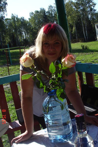 Любовь Мезенцева