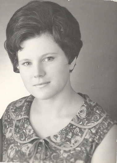 Раиса Торопова