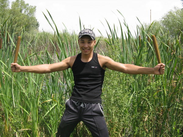 Жандос Мухатов