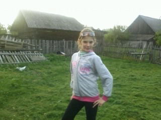 Маша Захожая