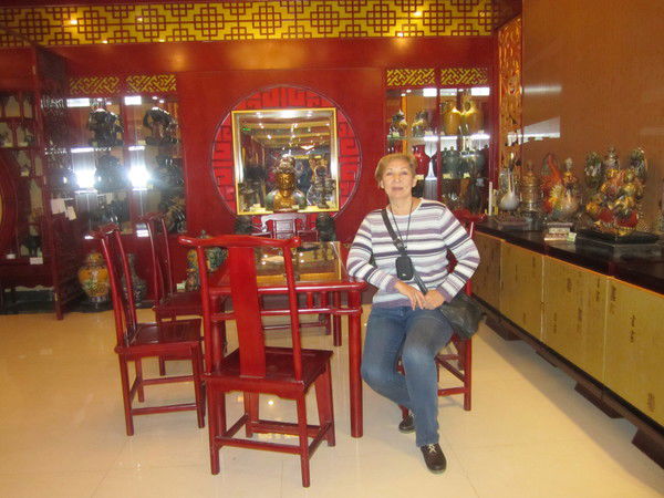 Fatima Kenzhegaliyeva