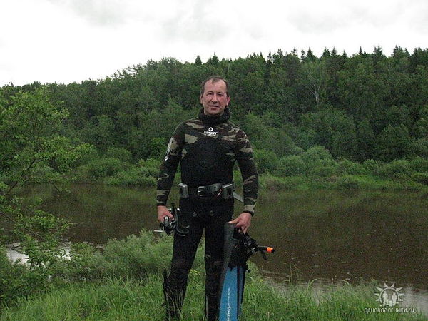 Андрей Баклашов