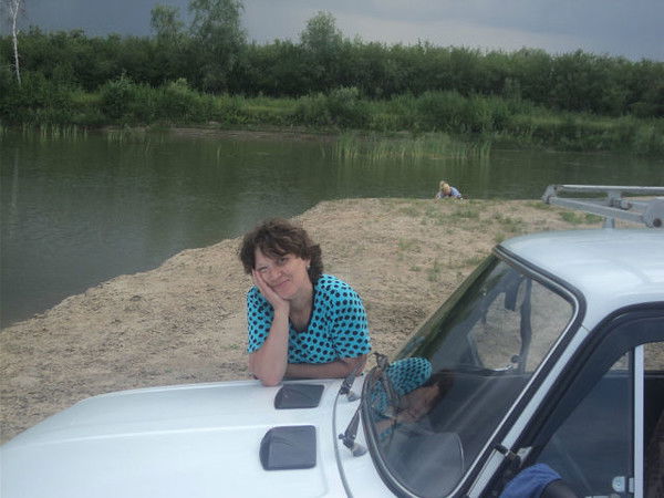 Ирина Кисель