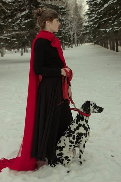 Алина Угольник