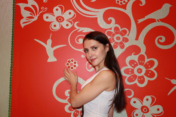 Наталия Исламова