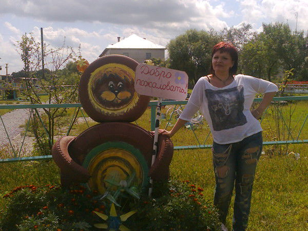 Светлана Шворнева