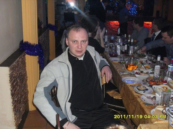 Сергей Глазунов