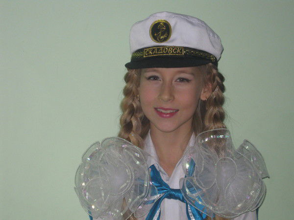 Катюшка Батюк