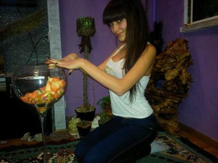 Сабина Пашаева