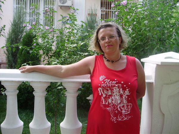 Наталья Мукан