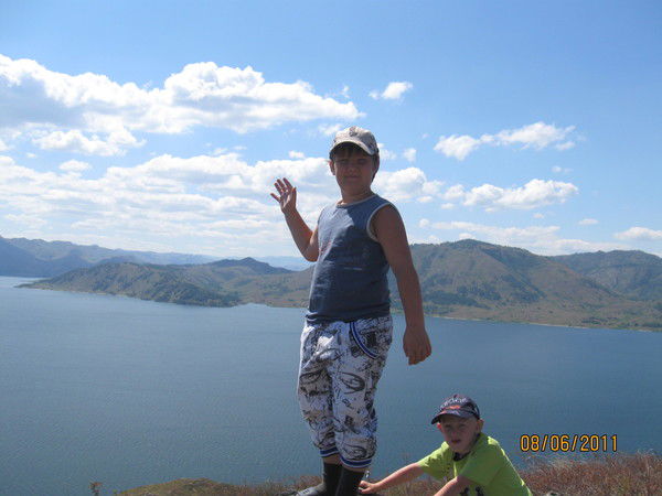 Глеб Самородов