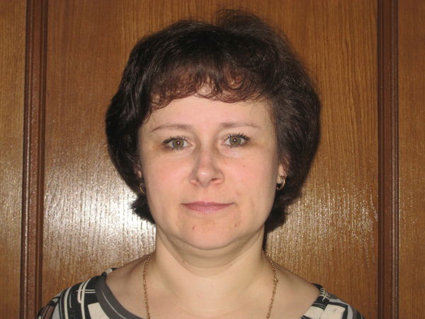 Елена Каменская