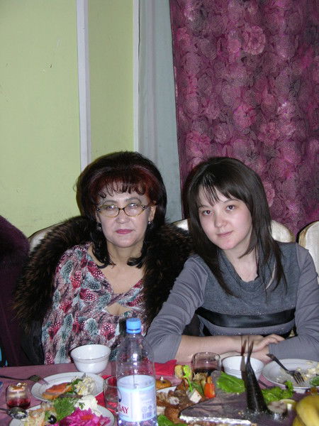 Салтанат Киргабакова