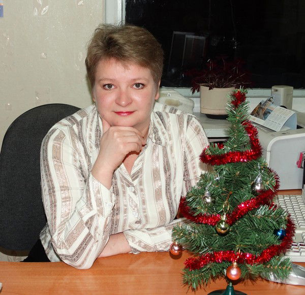 Елена Федосова