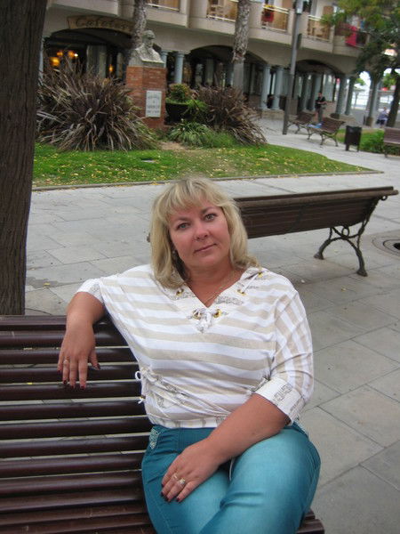 Алена Мокшина