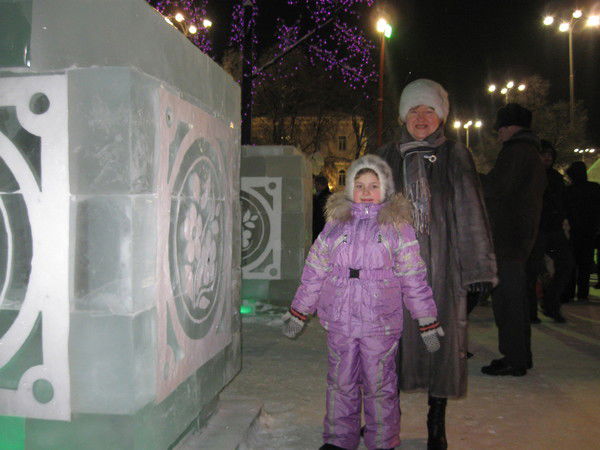 Людмила Маковская