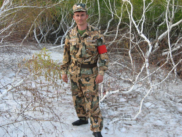 Сергей Пешков