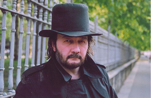 Александр Кожухарь