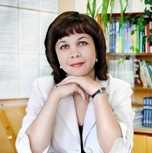 Галина Хамитова