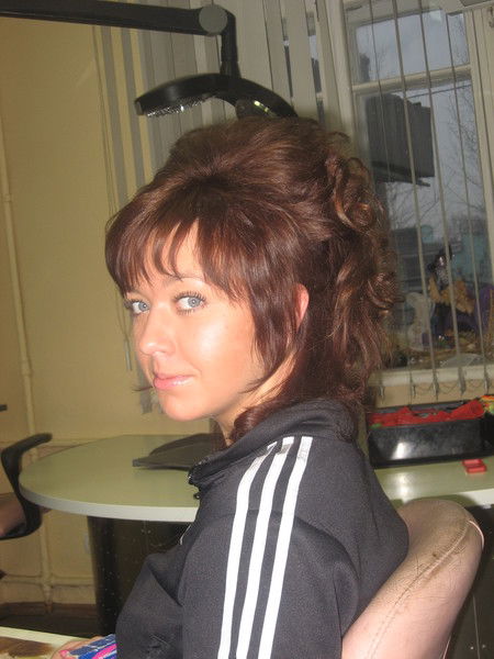 Оксана Щеблыкина