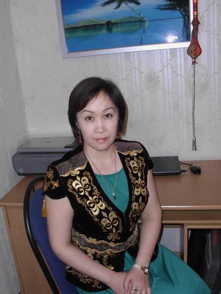 Жанылхан Косаевна