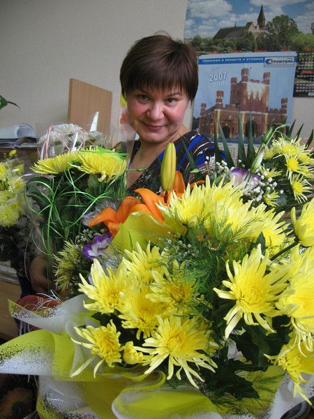 Лариса Стрелкова