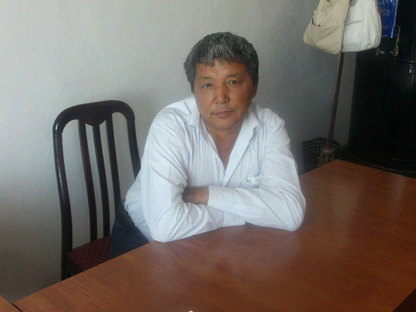 Кудайберген Койшигулов