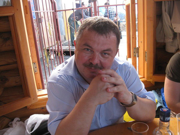 Александр Беляков