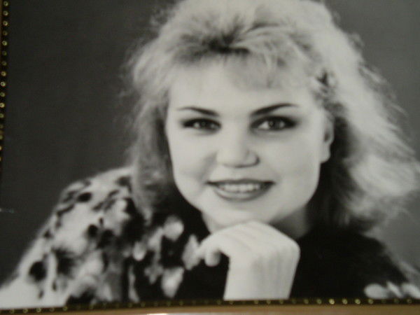 Оксана Ларченко