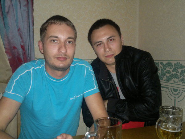 Олег Давыдов