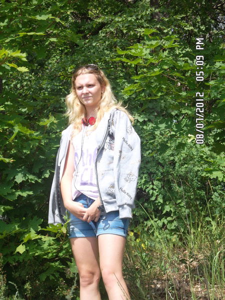 София Волошина