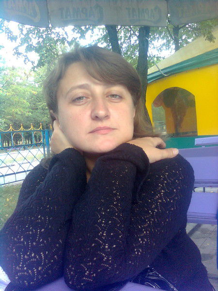 Инна Глушич