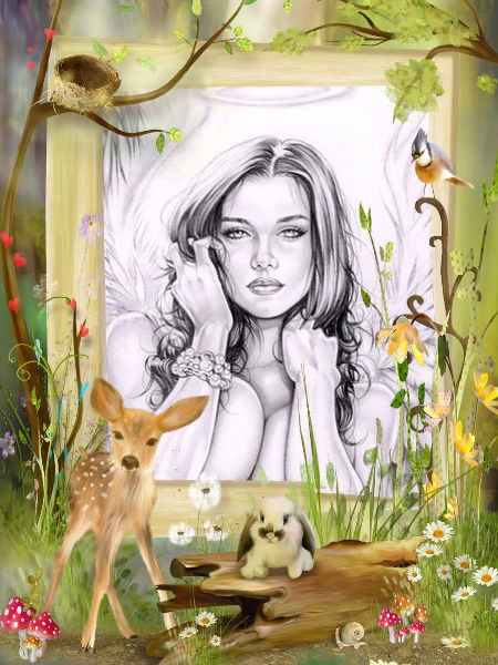 Люба- Любонька