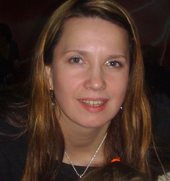 Анюта Пашкова