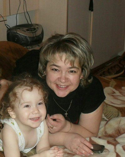 Наталья Шешукова