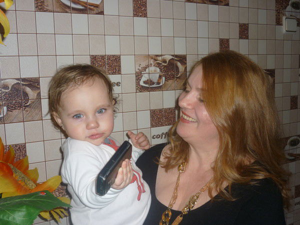 Валя Дамаскина