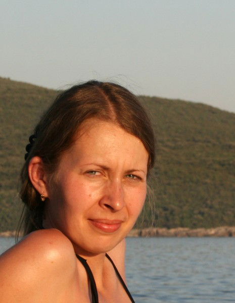 Светлана Мурашко