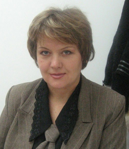 Людмила Лезговка