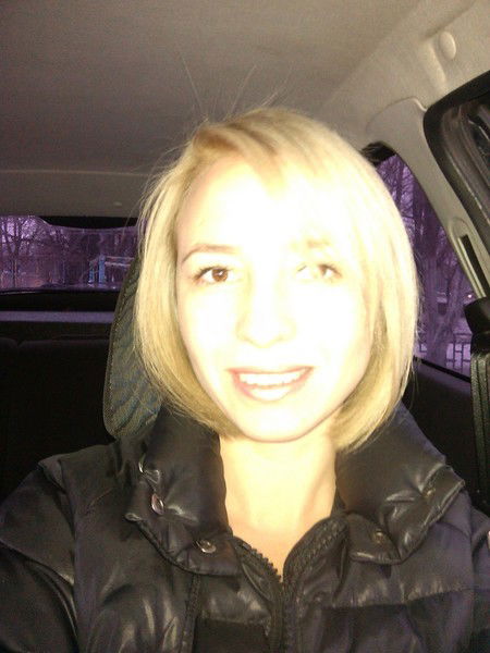 Оксана Савченко