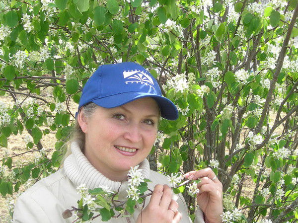 Нина Вячеславовна