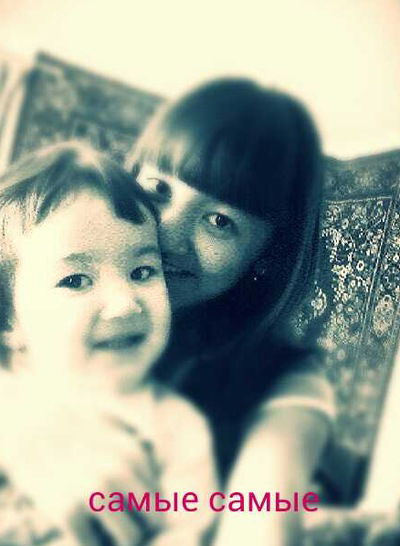 Анеля Жанагазинова