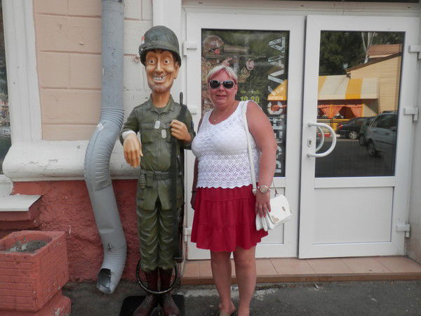 Мария Киселёва