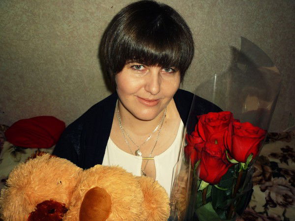 Елена Бондаренко