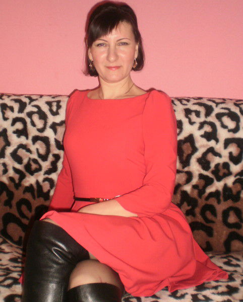 Оксана Хусаинова