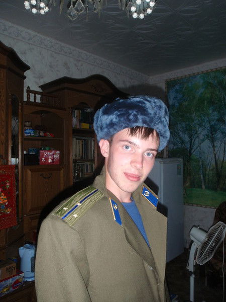 Павел Харитонов