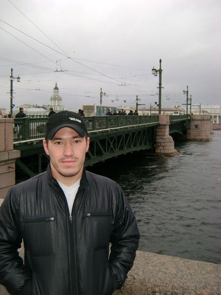 Эдем Aблякимов