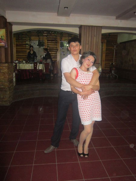 Мадияр Каипов