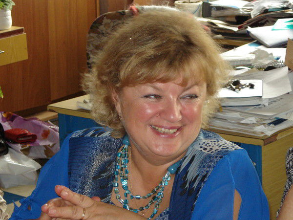 Марина Стрункина